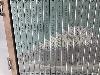 Amazon.co.jp: 男はつらいよ HDリマスター版DVD全集 ユーキャン